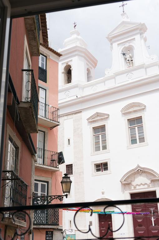 Apartamento Beautiful Studio In Historic Alfama Lisboa Habitación foto